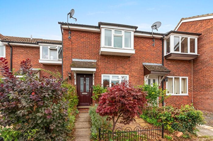 2 Bedroom Terraced House For Sale In Wendover Heights, Wendover, HP22