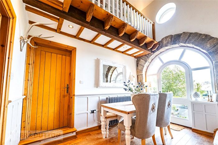 5 Bedroom Detached House For Sale In Booth Bank, West Slaithwaite, Huddersfield, HD7