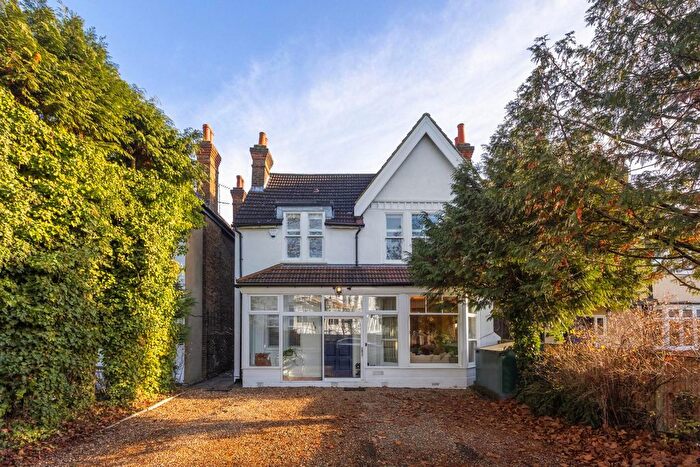 5 Bedroom Detached House For Sale In Argyle Road, London, W13