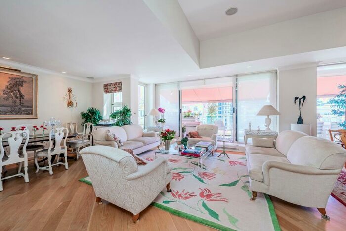 3 Bedroom Penthouse To Rent In Chelsea Harbour London, SW10