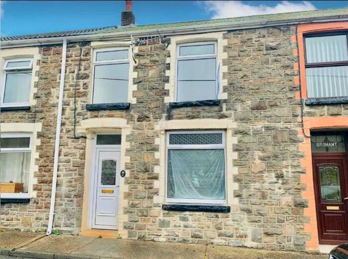 3 Bedroom Semi-Detached House To Rent In Station Road, Nantymoel, Bridgend, CF32
