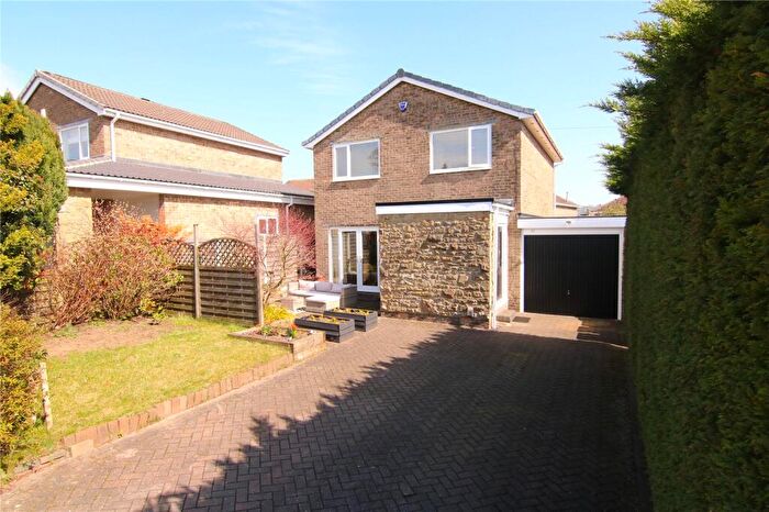 4 Bedroom Detached House For Sale In Woodside Road, Silsden, BD20