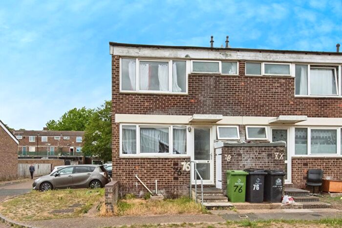 3 Bedroom End Of Terrace House For Sale In York Way, Thetford, IP24