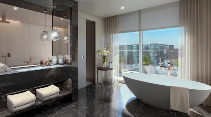 1 Bedroom Flat To Rent In Lower Thames Street, London, EC3R