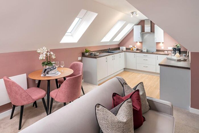 1 Bedroom Retirement Property To Rent In Coare Street, Macclesfield, Cheshire, SK10