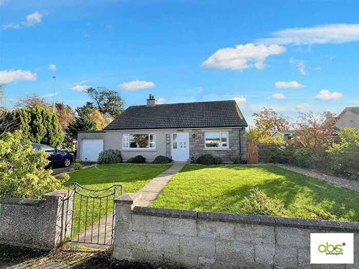 2 Bedroom Detached Bungalow For Sale In Rose Villa Spey Street, Fochabers, IV32