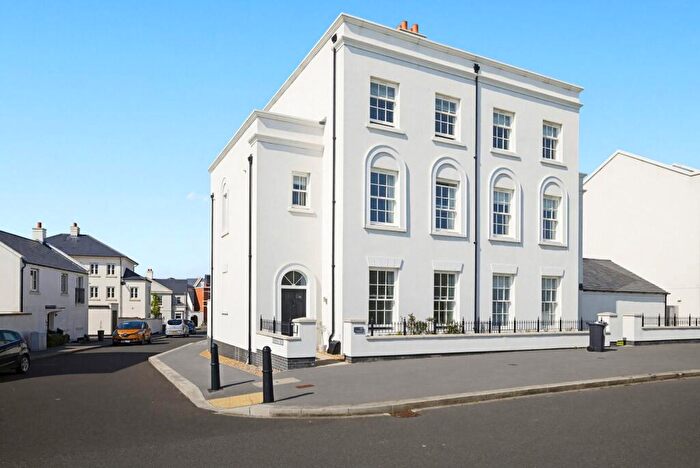 4 Bedroom Semi-Detached House For Sale In Gemini Road, Sherford, PL9