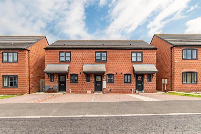 2 Bedroom Terraced House For Sale In Fairhaven Way, The Fairways, Cramlington, NE23