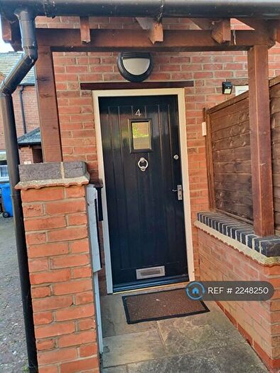 2 Bedroom Terraced House To Rent In Ladywell Mews, Rothwell, Kettering, NN14