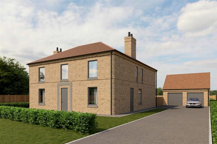 4 Bedroom Detached House For Sale In Thornton Road, North Owersby, Market Rasen, LN8