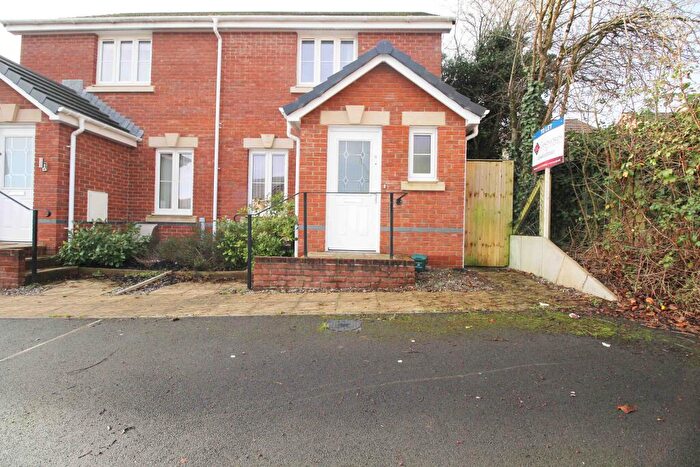 2 Bedroom Semi-Detached House To Rent In Ffordd Magnolia, Elms Farm, Pontyclun, CF72