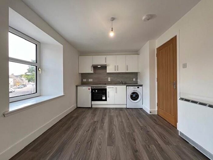 1 Bedroom Flat To Rent In Regent Street, Keith, AB55