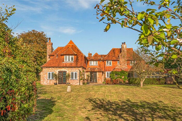 5 Bedroom Detached House For Sale In Wilbees Road, Arlington, East Sussex, BN26