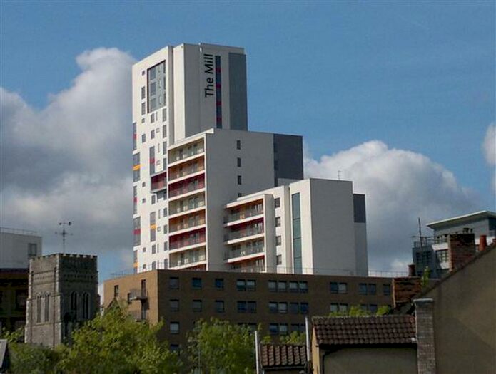 2 Bedroom Apartment To Rent In Mill House, Ipswich, Suffolk, IP4