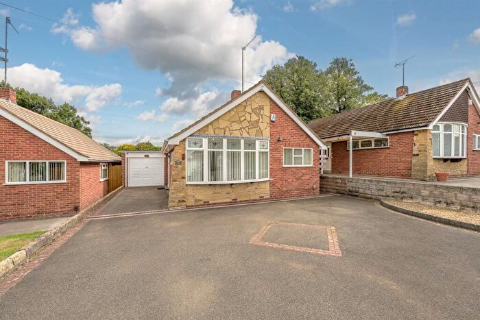 2 Bedroom Detached Bungalow For Sale In Brinley Way, Kingswinford, DY6