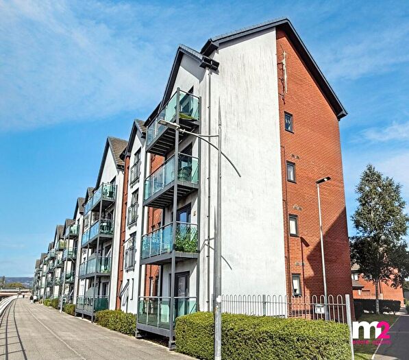 2 Bedroom Apartment For Sale In Baroque Court, Newport, NP19