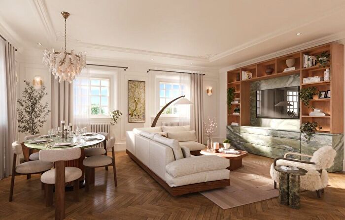 3 Bedroom Apartment For Sale In At Trent Park, London, EN4