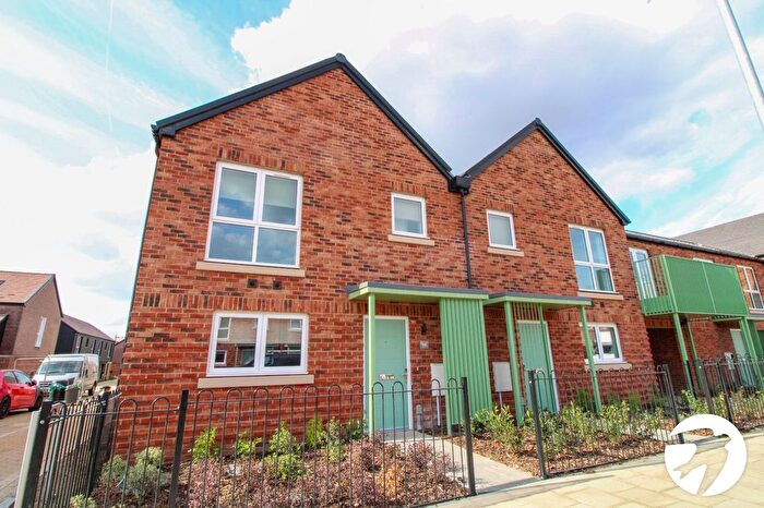 3 Bedroom End Terrace House To Rent In Colyer Drive, Alkerden, Ebbsfleet Valley, Swanscombe, DA10