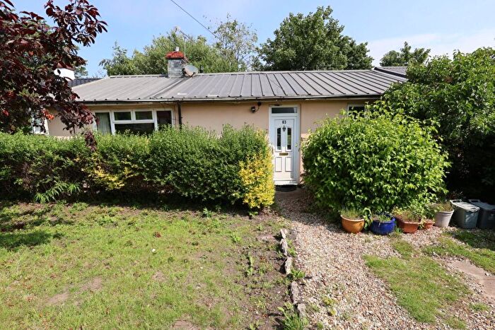 3 Bedroom Semi-Detached Bungalow For Sale In Heol Offa, Johnstown, Wrexham, LL14