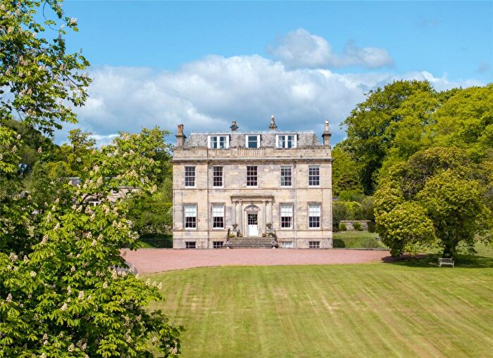 7 Bedroom Detached House For Sale In Monkcastle House, Dalry Road, Kilwinning, Ayrshire, KA13