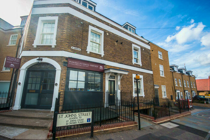 Apartment To Rent In St. Johns Street, Hertford, SG14