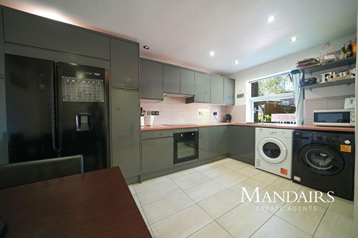 3 Bedroom Terraced House For Sale In Brynmore, Bretton, Peterborough, PE3