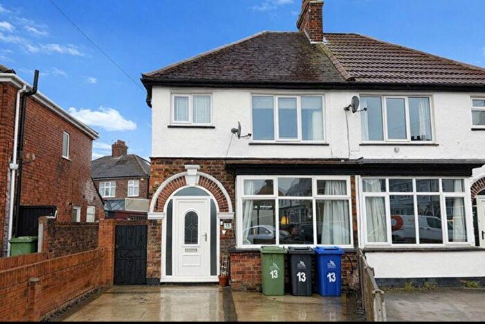 3 Bedroom Semi-Detached House For Sale In Pendreth Place, Cleethorpes, DN35