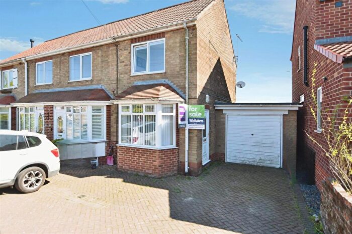 2 Bedroom End Of Terrace House For Sale In Old Village Road, Little Weighton, Cottingham, HU20