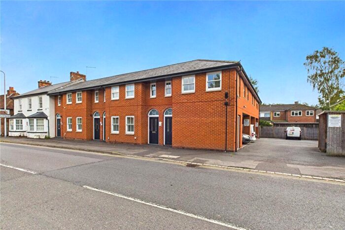 1 Bedroom Apartment To Rent In Applewood House, Church Street, Theale, RG7