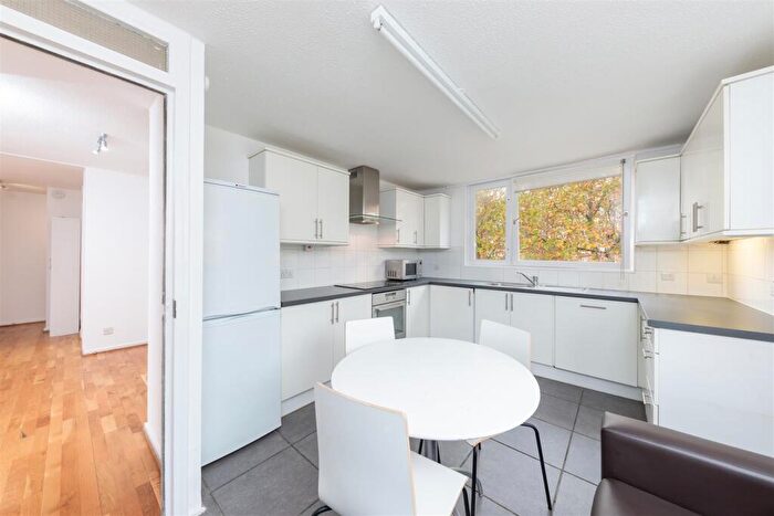 3 Bedroom Apartment To Rent In Henderson Drive, NW8