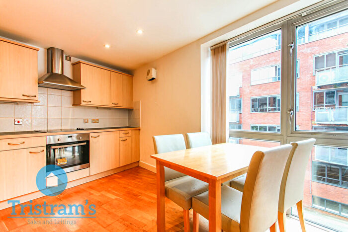 2 Bedroom Apartment To Rent In Ropewalk Court, City Centre, NG1