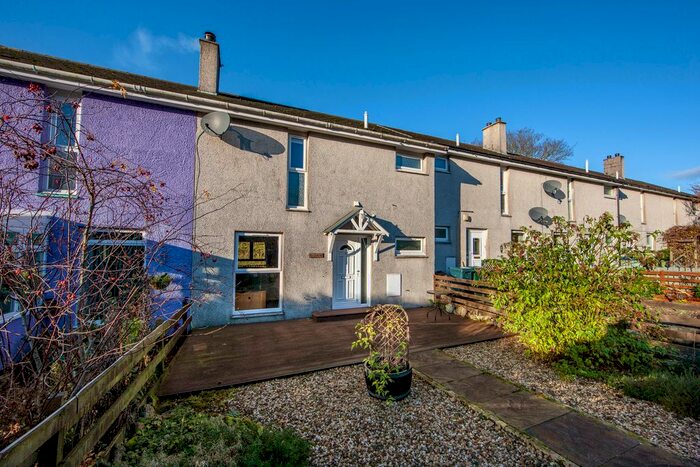 3 Bedroom Terraced House For Sale In Kilmelford, By Oban, PA34