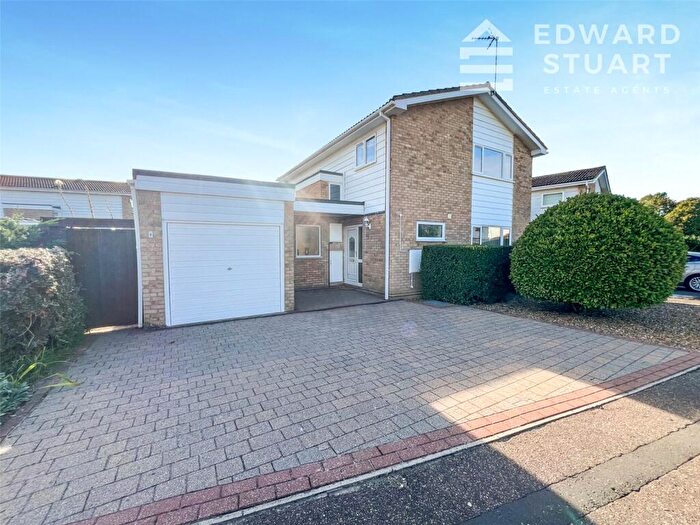 4 Bedroom Detached House For Sale In Loder Avenue, Bretton, Peterborough, Cambridgeshire, PE3