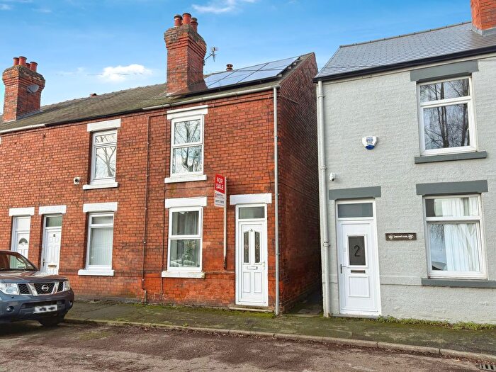 2 Bedroom Terraced House For Sale In Frederick Street, Retford, DN22
