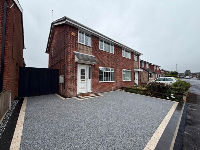 3 Bedroom Semi-Detached House To Rent In Glen Eagles Way, Retford, DN22