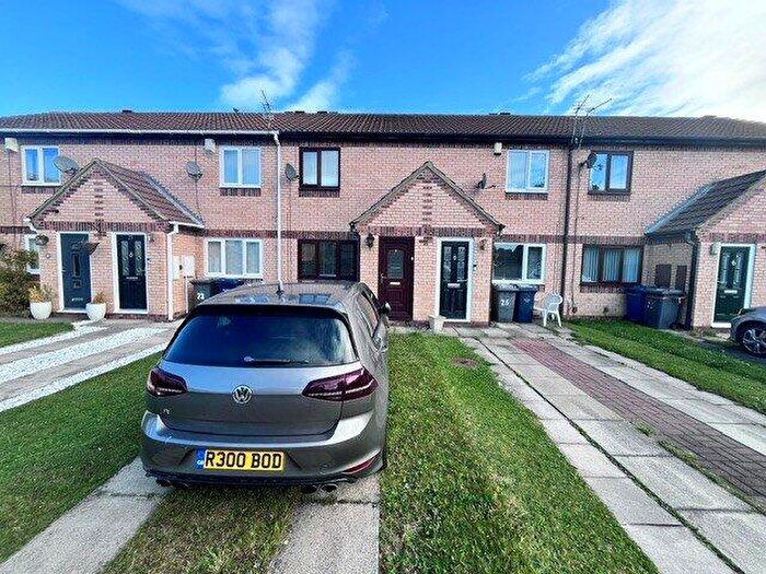 2 Bedroom Terraced House For Sale In Jedmoor, Hebburn Village, Tyne And Wear, NE31