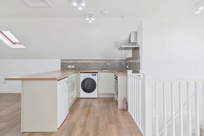 Studio To Rent In Wharncliffe Road, Loughborough, Leicestershire, LE11