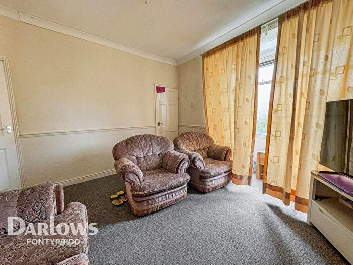 3 Bedroom Terraced House For Sale In Mitchell Terrace, Pontypridd, CF37