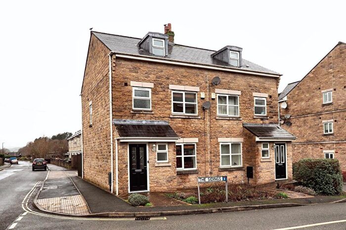 4 Bedroom Semi Detached House To Rent In The Sidings, Chinley, SK23
