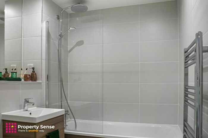 2 Bedroom Apartment To Rent In The Interchange, Daw Bank, SK3