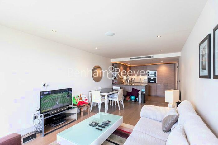 1 Bedroom Flat To Rent In Townmead Road, Imperial Wharf, SW6