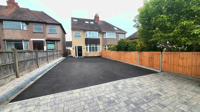 2 Bedroom Flat To Rent In Albert Crescent, Coventry, CV6