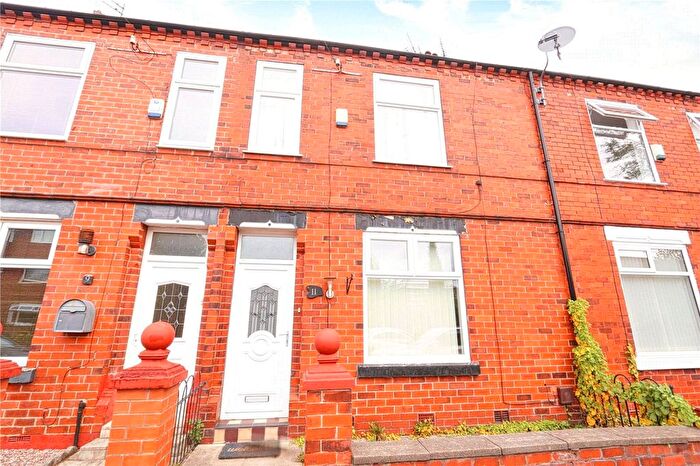 3 Bedroom Terraced House To Rent In Kensington Grove, Denton, Manchester, Greater Manchester, M34
