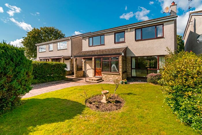 5 Bedroom Detached House For Sale In Crame Terrace, Dalkeith, EH22