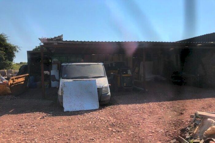 1 Bedroom Barn Conversion To Rent In Undy, Caldicot, NP26