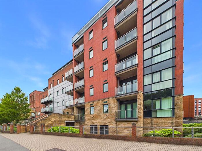 1 Bedroom Apartment For Sale In Ecclesall Road, Sheffield, S11