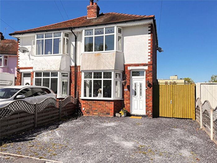 2 Bedroom Semi-Detached House For Sale In Rydal Avenue, Harlescott, Shrewsbury, Shropshire, SY1