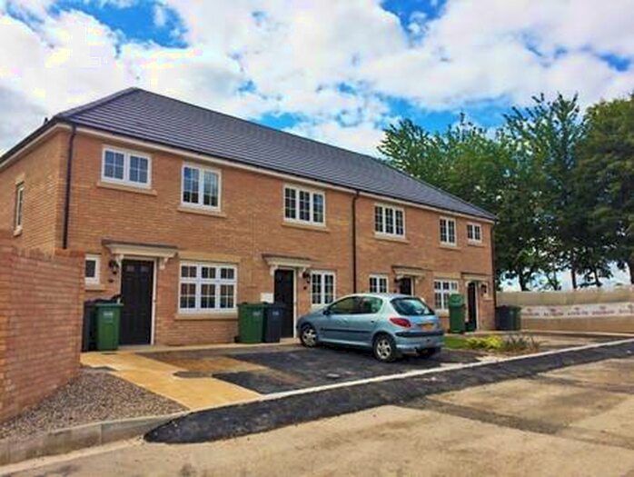 3 Bedroom End Of Terrace House To Rent In Burden Mews, Tadcaster, North Yorkshire, LS24