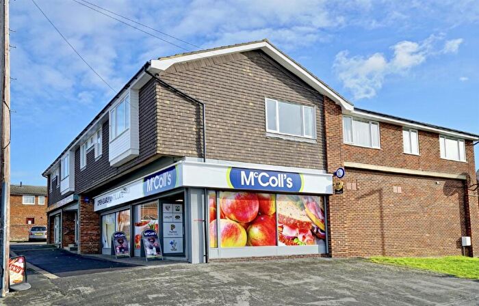 2 Bedroom Flat To Rent In Andrew Road, Eynesbury, St. Neots, PE19