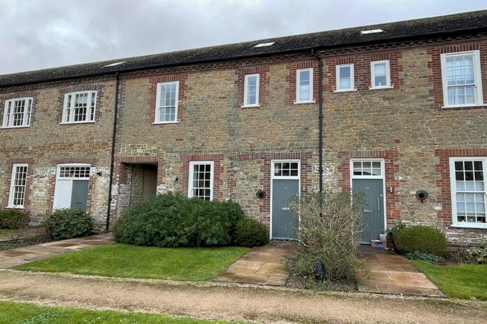 3 Bedroom Terraced House To Rent In Budgenor Lodge, Dodsley Lane, Easebourne, Midhurst, GU29